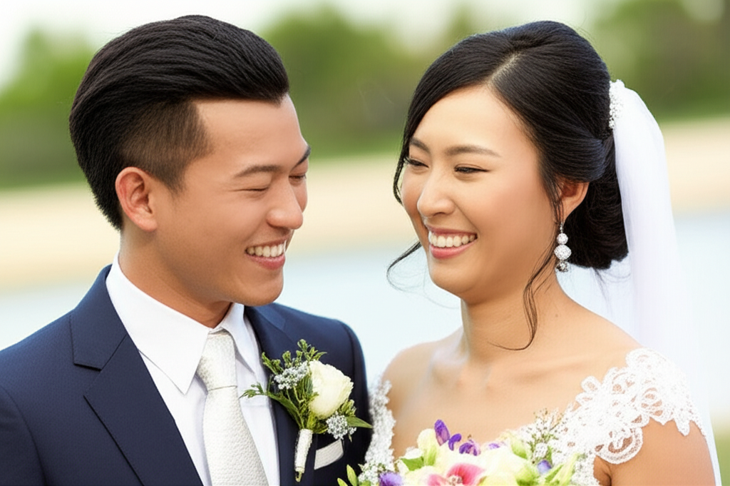 Sarah & Michael Johnson